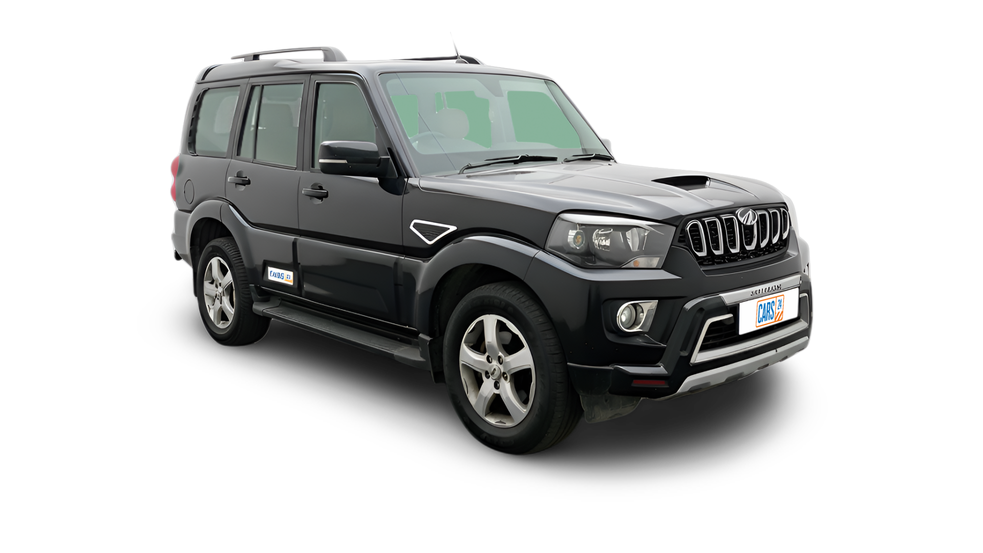 Mahindra Scorpio-img